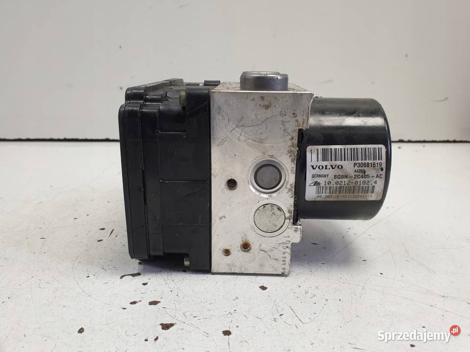 Volvo XC60 POMPA ABS Sterownik P30681619 osobowe Chełm