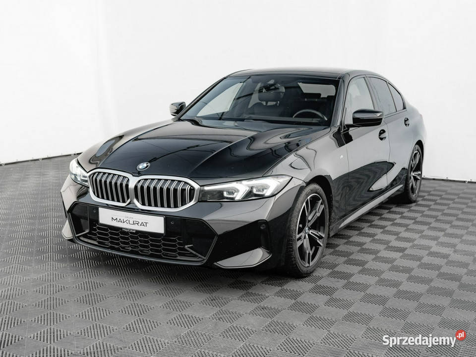BMW 318 GD3K445318i M Sport Podgrzf Czpark LED autoalarm Gdańsk