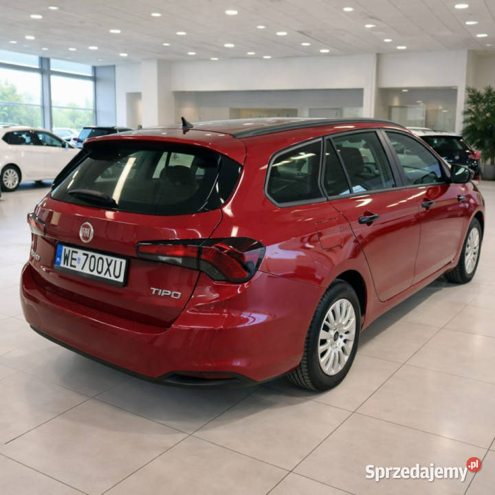 Fiat Tipo 2019r Salon Polska 1Właściciel 14 16v ABS Białystok