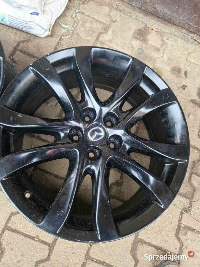 Alufelgi mazda 6 19 aluminiowe Samochodowe
