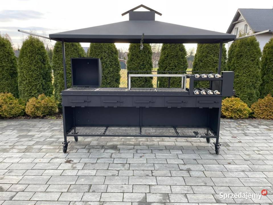 Grill catering gastronomia Szczecin