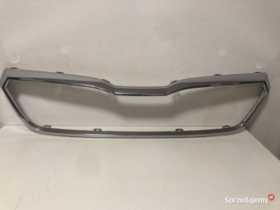Grill Chrom ramka grila Skoda Scala 19 657853761 osobowe podkarpackie Rzeszów sprzedam