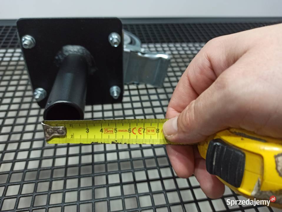 Kółka ze wspornikami zestaw do rusztowania Mielec