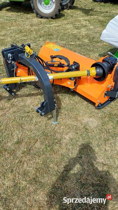 Kosiarka bijakowa do poboczy EVO 140m