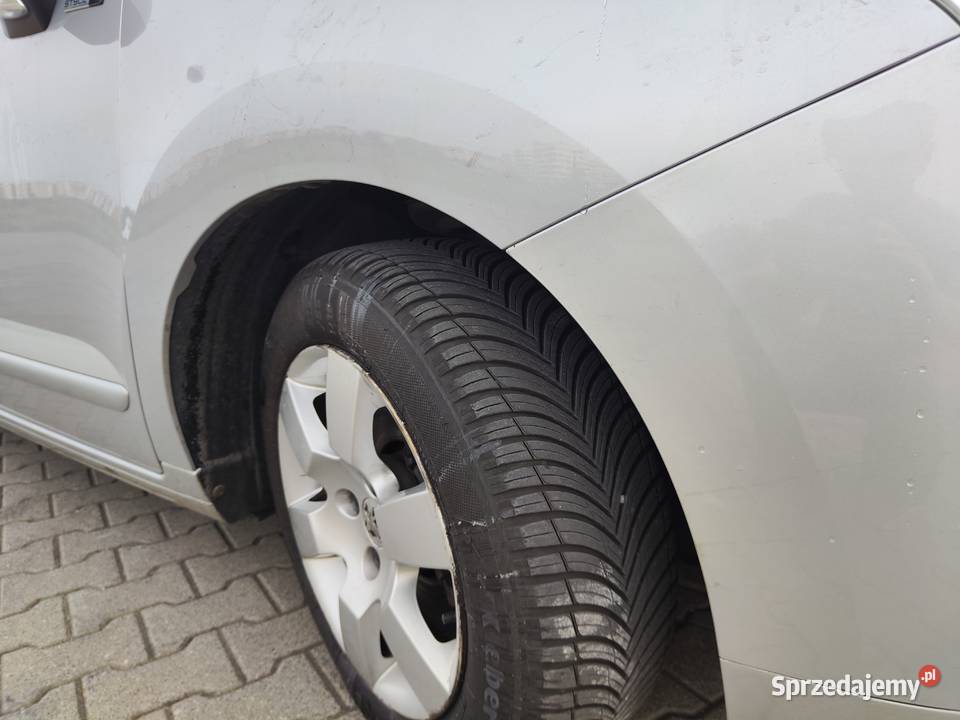 PEUGEOT 5008 I 7osobowy niski przebieg 1560cm3 mazowieckie Warszawa sprzedam