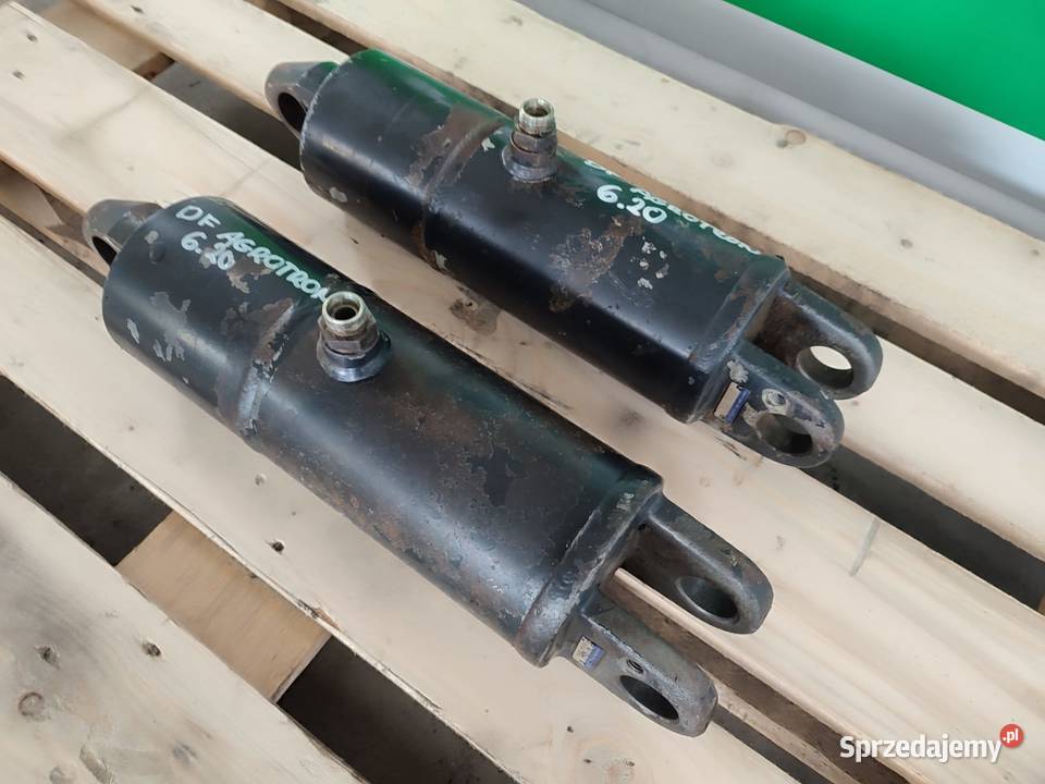 Siłownik Tylnego Podnośnika 0441 1184 DeutzFahr Wilkowo
