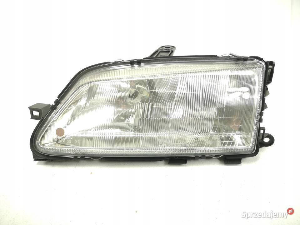 LAMPA LEWY PRZÓD PEUGEOT 306 1993 NOWA MAGNETI