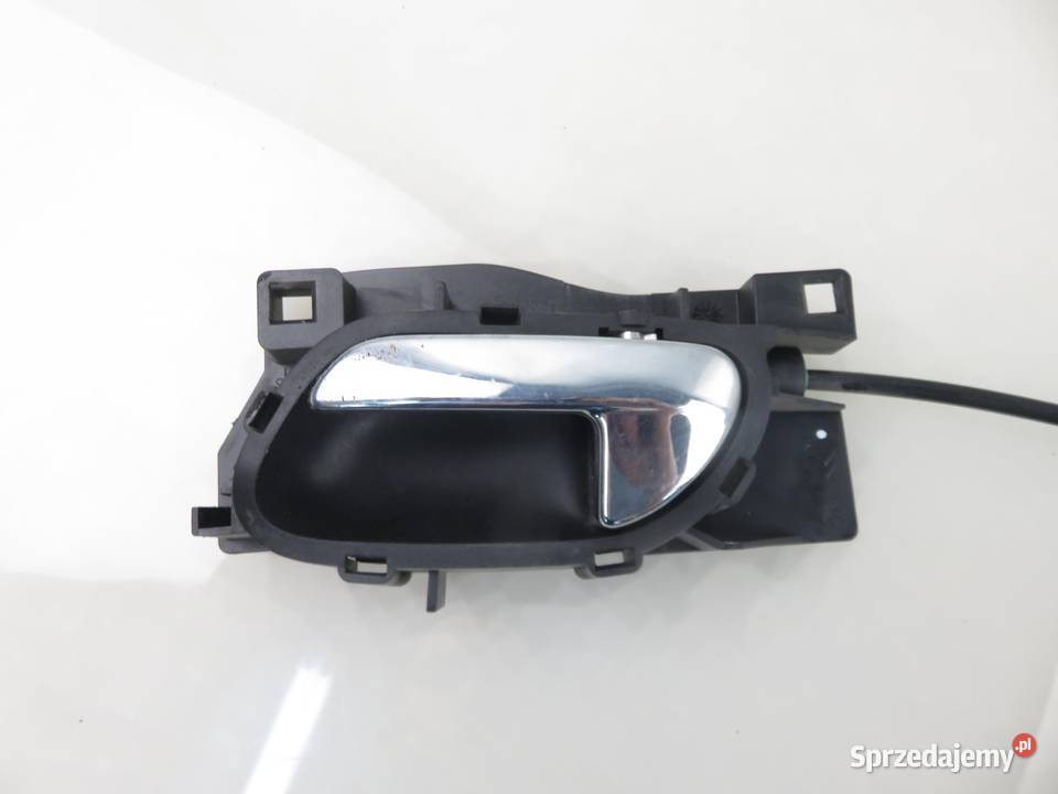 ZAMEK LEWY PRZEDNI CITROEN C4 I 9660699880 osobowe Zamki, wkładki i kluczyki