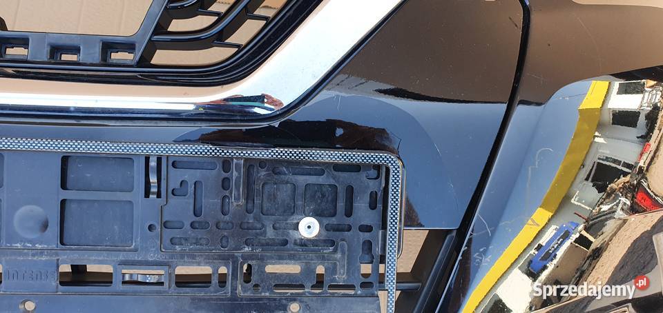 NISSAN MICRA K14 ZDERZAK GRILL PRZÓD Trzciel sprzedam