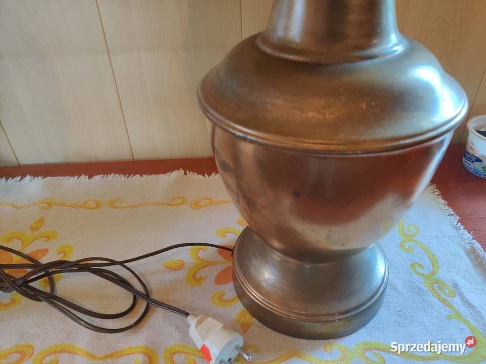 Lampy z USA Myszków