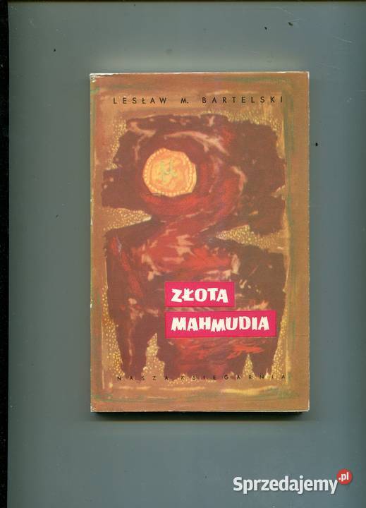 Złota Mahmudia Bartelski zachodniopomorskie Szczecin