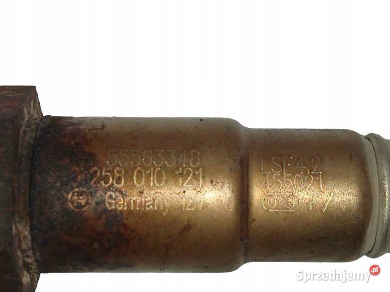 SONDA LAMBDA 4 PIN 258010121 Opel Corsa IV Sondy lambda