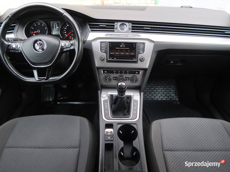 VW Passat 14 TSI Katowice