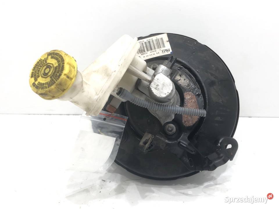 SERWO HAMULCOWE PEUGEOT 2008 I 9805057980 osobowe