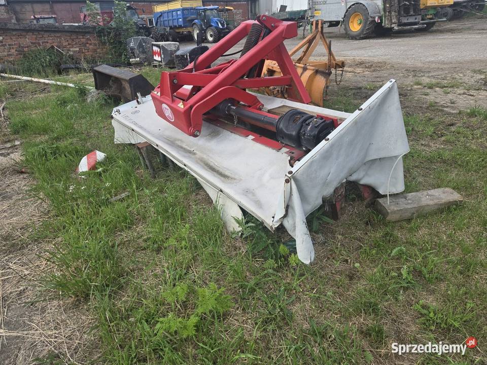 Kosiarka rotacyjna Lely Grodków sprzedam