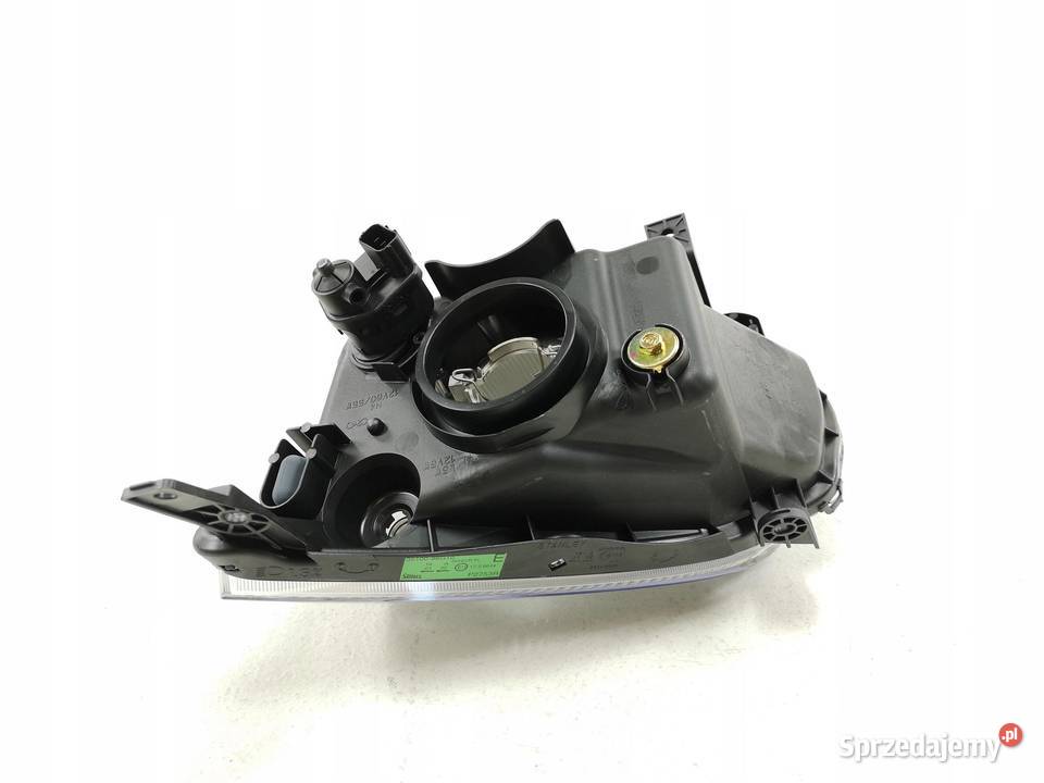 LAMPA PRAWY PRZÓD SUBARU JUSTY 0307 ORYGINAŁ ASO sprzedam