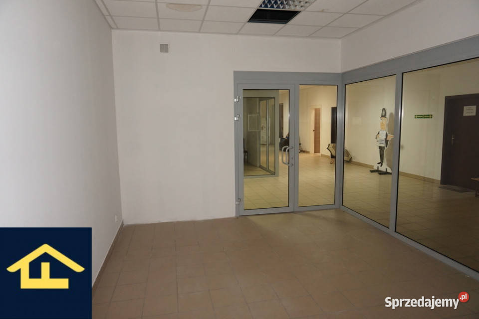 Lokal Otwock 2273m2 Sprzedaż mazowieckie