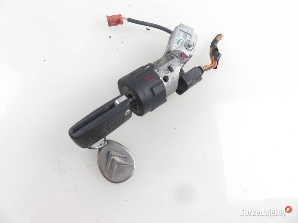 STACYJKA CITROEN C2 N0502455 9663123280 małopolskie