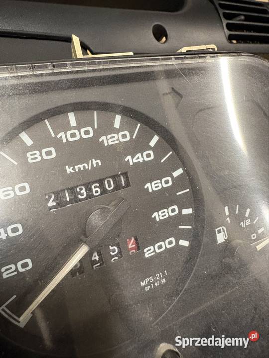 Polonez ramka licznika plus licznik Części samochodowe