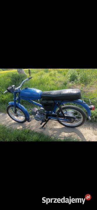 Sprzedam komara wske 125 rometa i rometa sporta Krasnystaw sprzedam