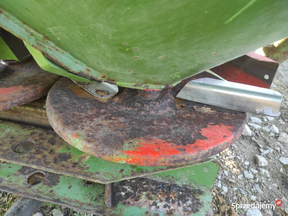 Rozsiewacz nawozu amazone zaf 804 Rozsiewacze nawozów Radoszyce