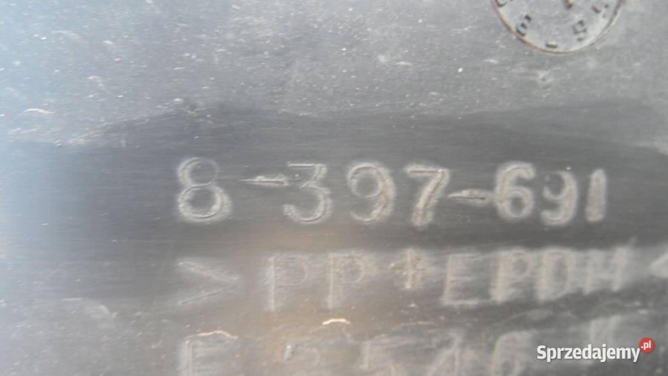 BMW Z3 99r nadkole lewe tył 83397691 osobowe