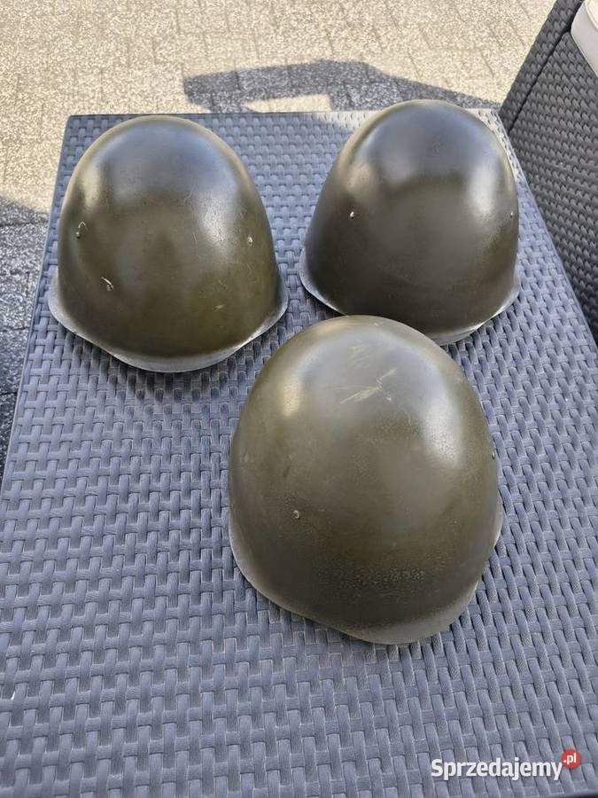 Hełm Wojskowy Polski Hs sprzedam