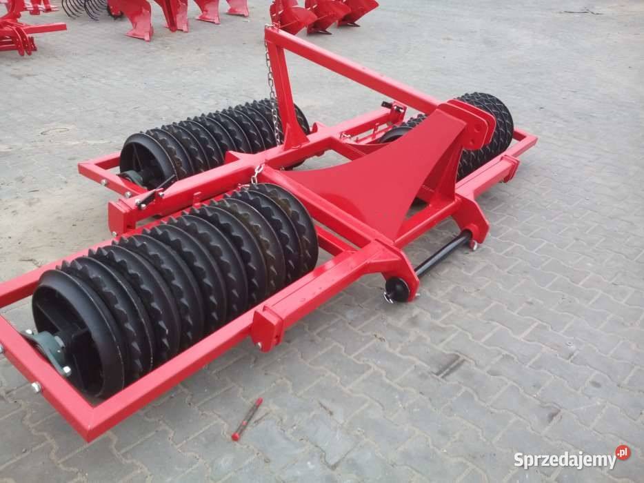 Wał posiewny zawieszany uprawowy Cambridge Nowy Sącz sprzedam