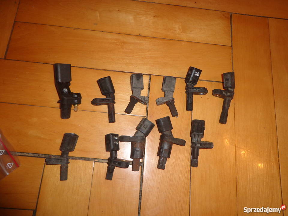 Czujniki ABS Skoda Fabia Octavia Roomster VW Układ elektryczny Łódź