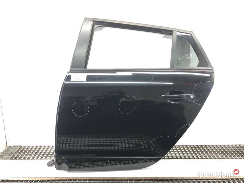 DRZWI LEWY TYŁ RENAULT MEGANE III Kombi podkarpackie