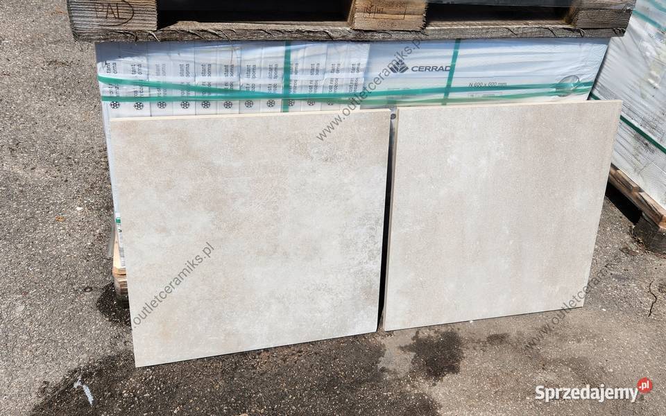Płyty tarasowe 60x60x20 Deep desert beżowe gres Radom sprzedam