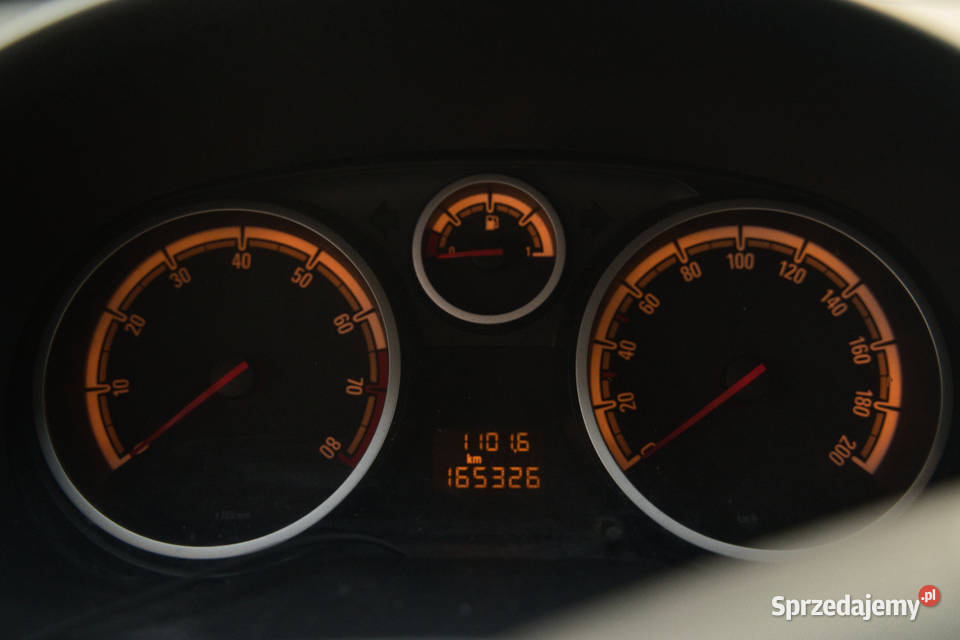Opel Corsa D 14 benzyna 2009 r Pcim