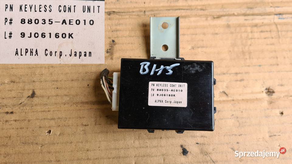 Subaru Legacy 3 BH5 20 benzyna ej201 zestaw Legnica sprzedam