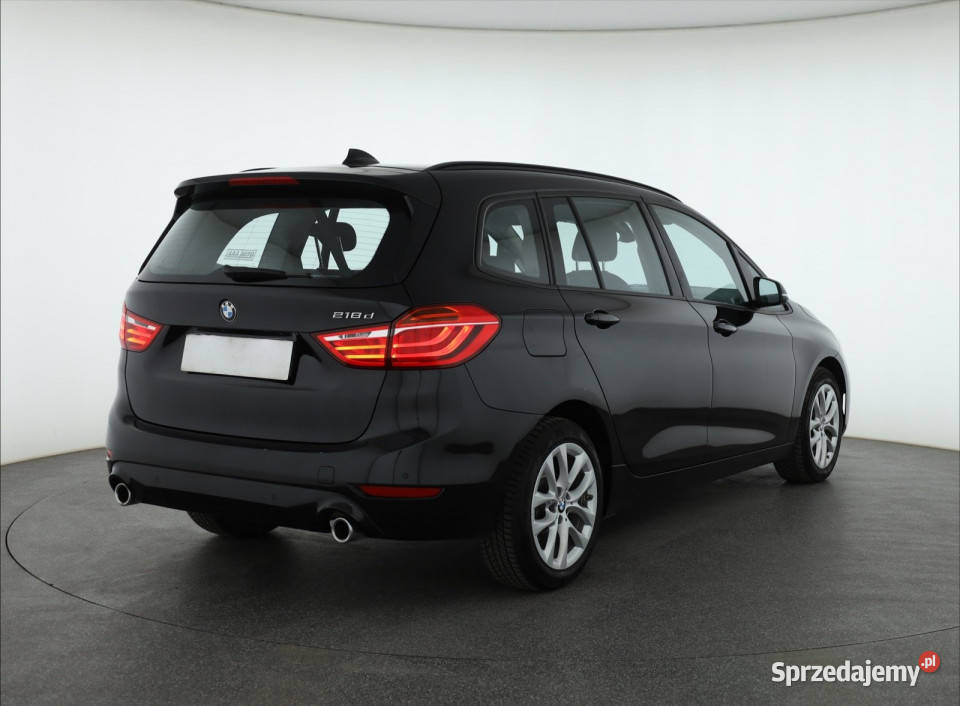 BMW 2 Gran Tourer 218d Gran Tourer gniazdo USB Seria 2