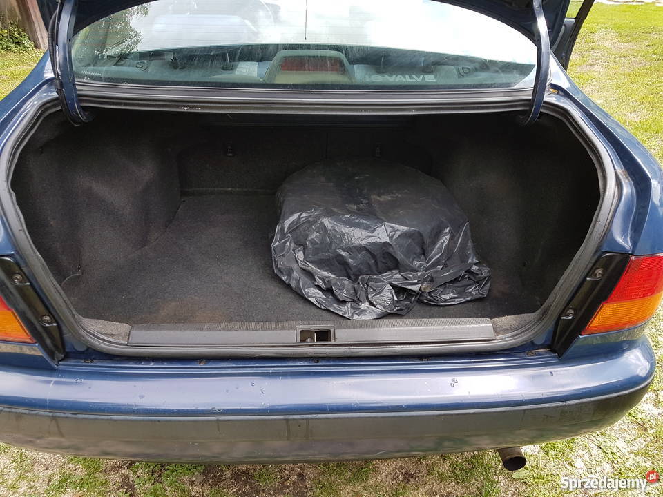 Sprzedam Toyota Carina E 16 BG 1997r Carina Chełm