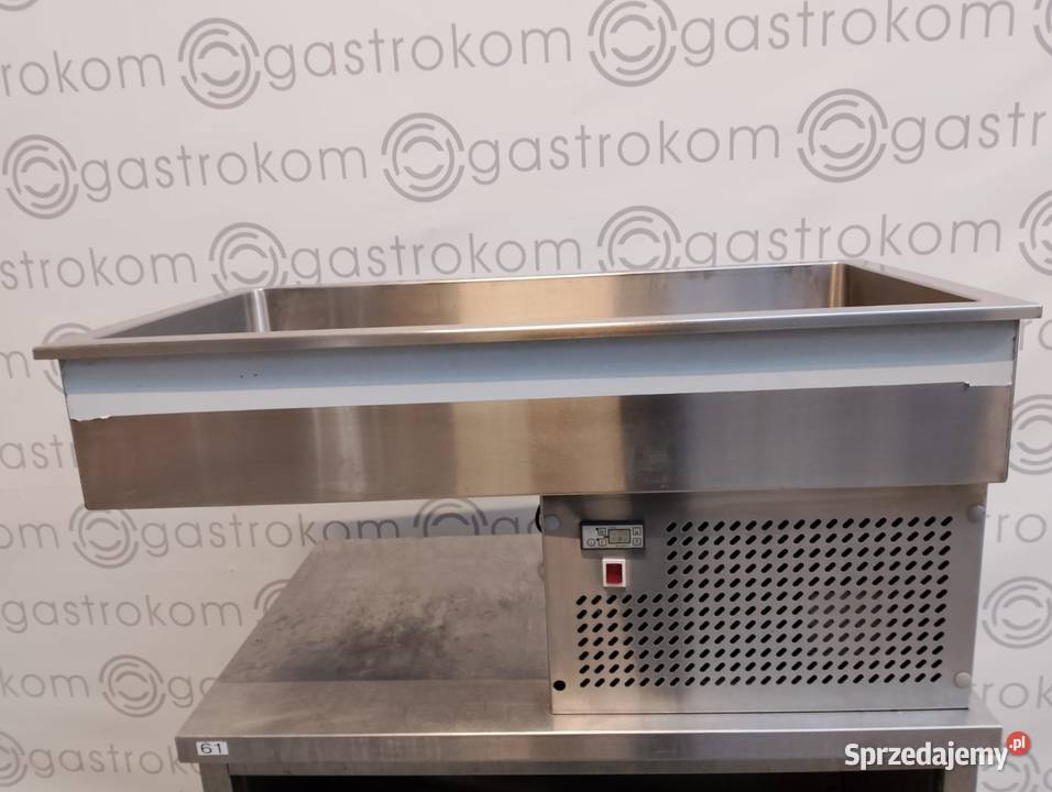 Wanna chłodnicza 3x11  Komat KWO001 031 Wrocław