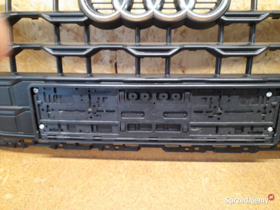 AUDI Q2 81A S LINE GRILL ATRAPA CHŁODNICY Atrapy Goleniów