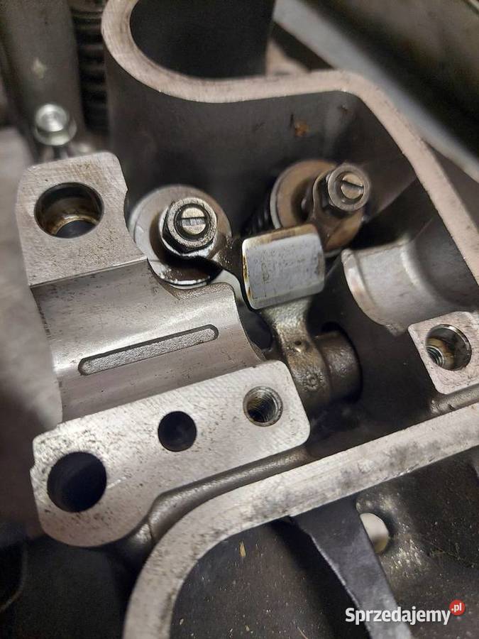 Honda vf1000 głowica tył tylna tylnia VF 1000 Jelenia Góra