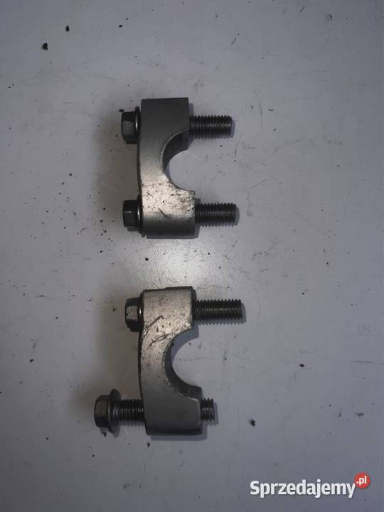 Mocowanie uchwyt mostki kierownicy kawasaki ZR7 wielkopolskie Ostrów Wielkopolski