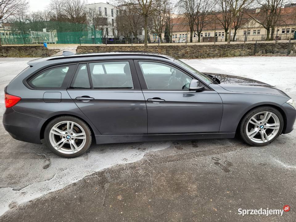 BMW 320d f31 184 Rok produkcji 2012 sprzedam