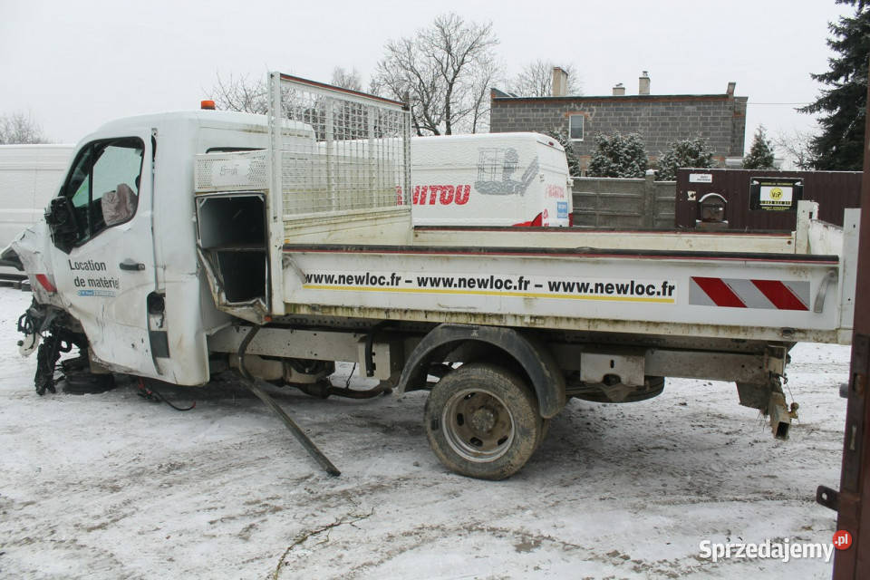 Renault Master Ostrów Wielkopolski