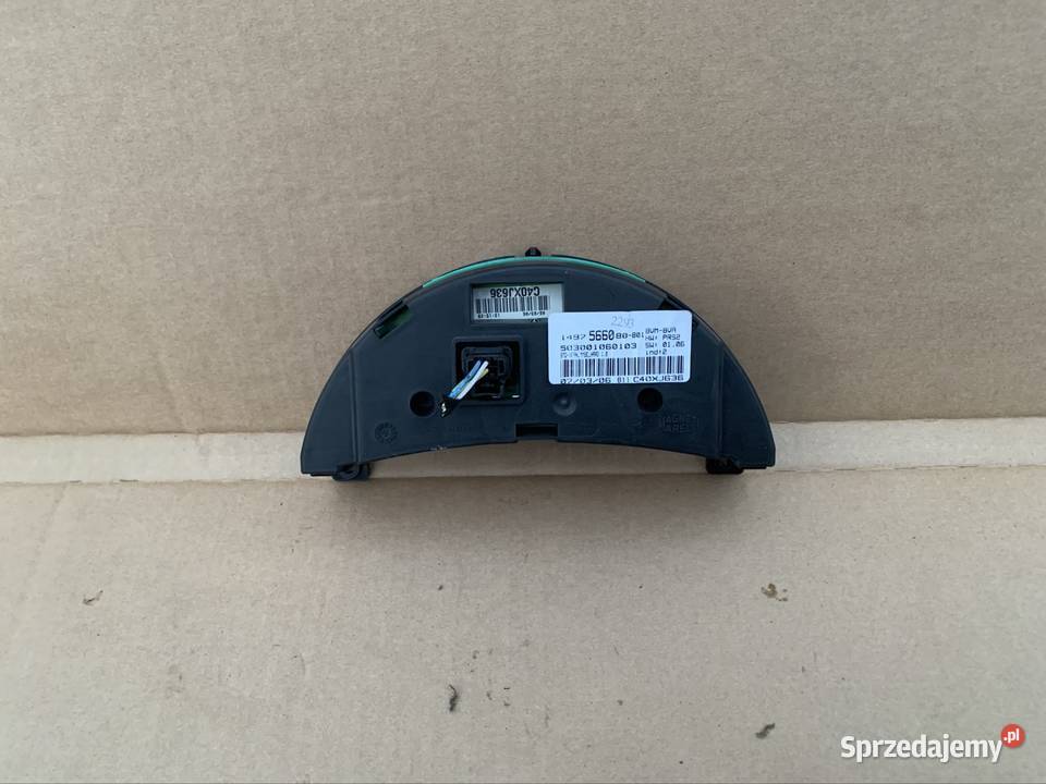 1497566080 licznik wyświetlacz peugeot 807 Szczecin