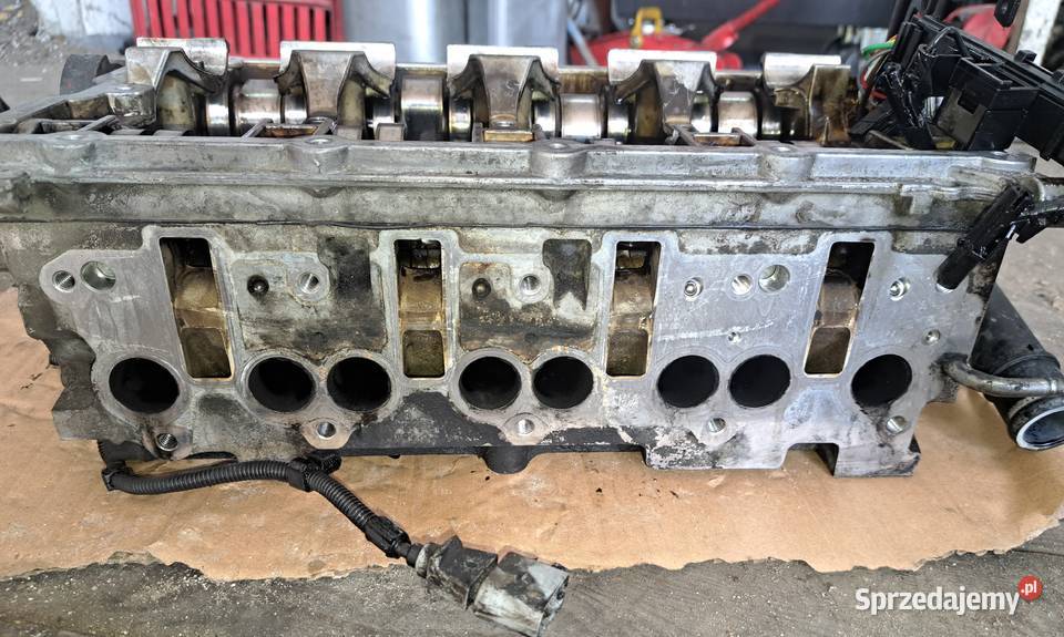 Głowica vw audi 16v 20 BLB BKD 03G103373A sprzedam