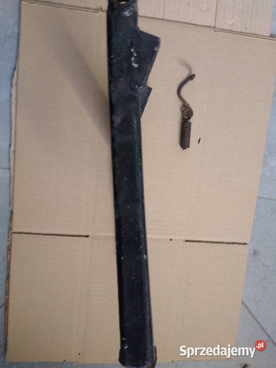 WSK wfm SHL stopki nóżki centralne prl Kruszwica