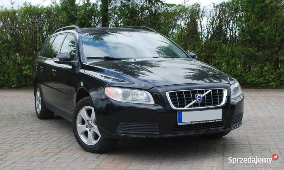 Volvo V70 2009 136KM Słupsk