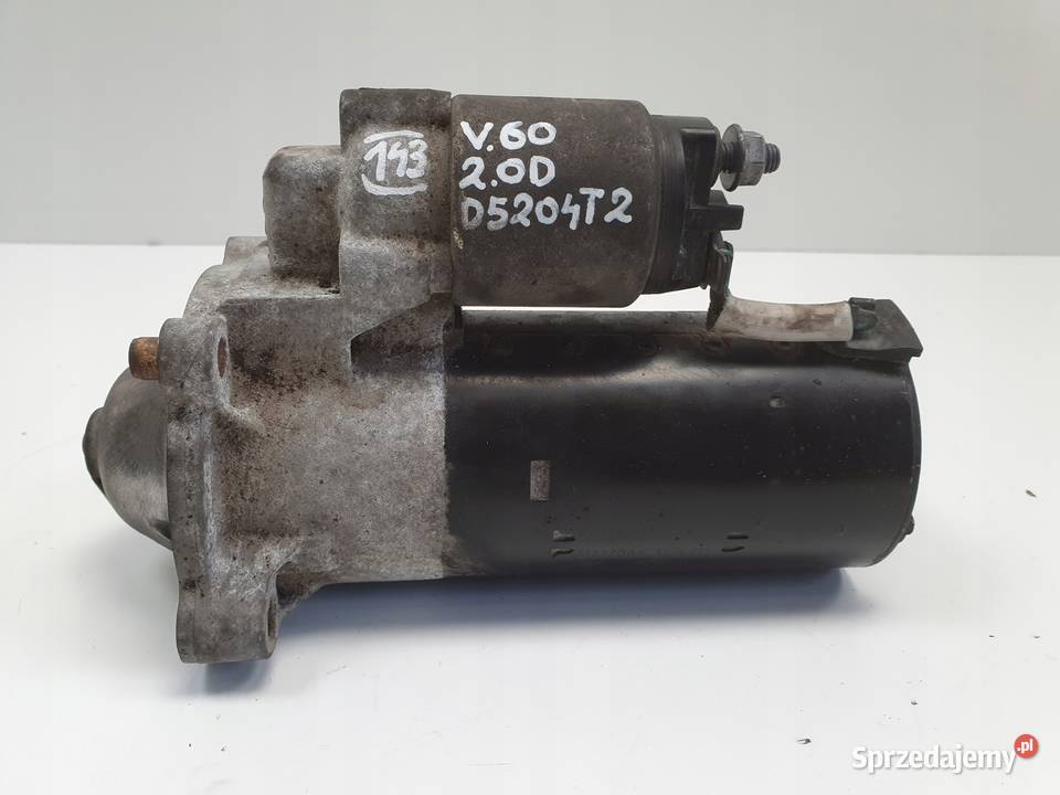 ROZRUSZNIK Volvo V60 S60 II 20 D3 ROZRUSZNIK Rudka