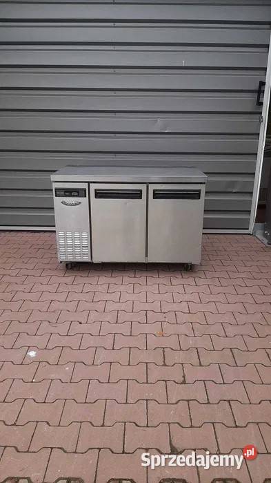Stół chłodniczy LASSELE podblatowy lodówka Łódź