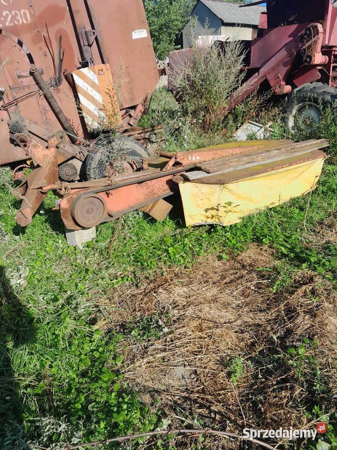 Kosiarka rotacyjna 165 fella Rotacyjne Żarki