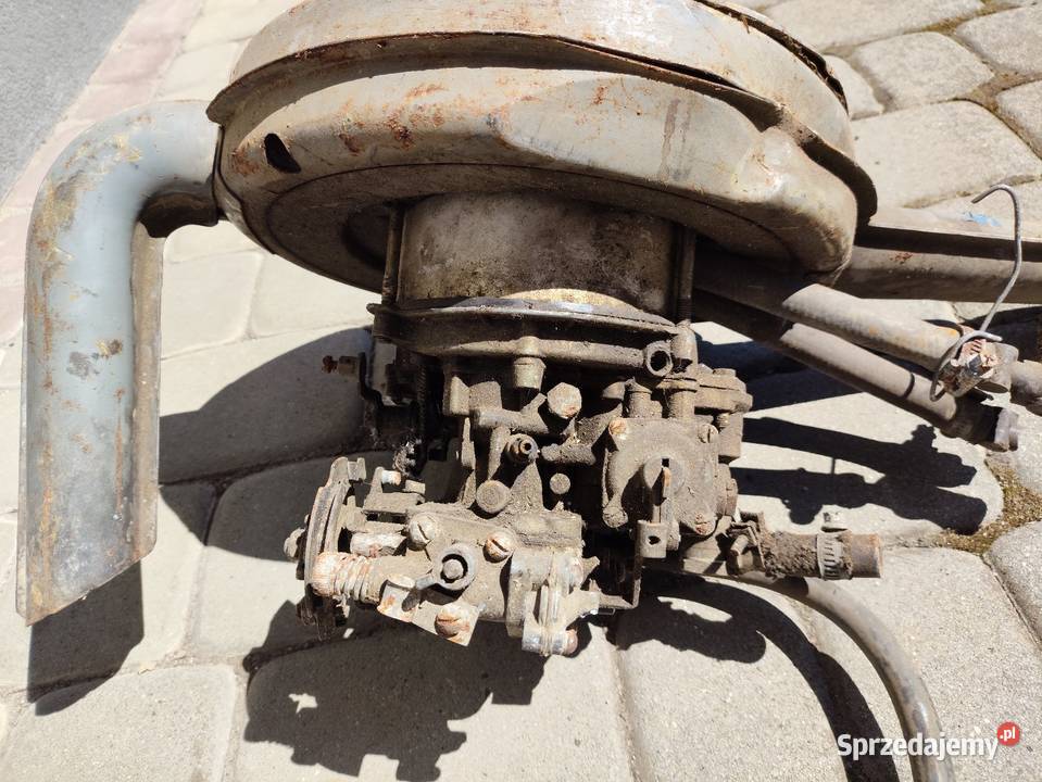 Gaźnik filtr powietrza Wołga UAZ K151 osobowe Krosno
