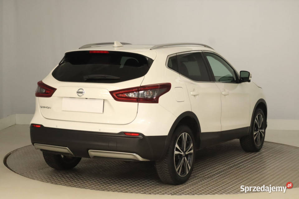 Nissan Qashqai 13 DIGT relingi dachowe Zabrze